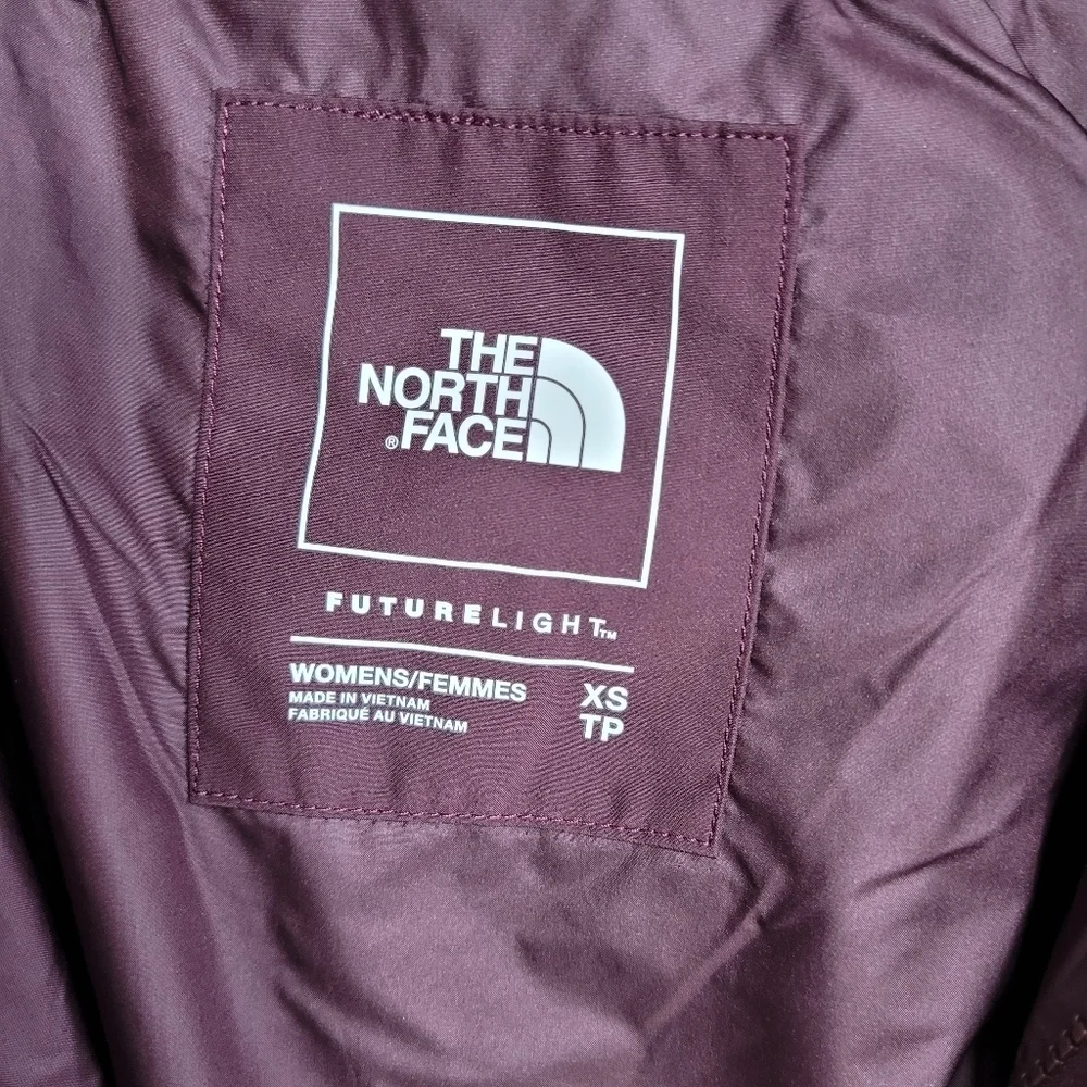 THE NORTH FACE Hikesteller FUTURELIGHT Parka SIZE‎ XSMALL